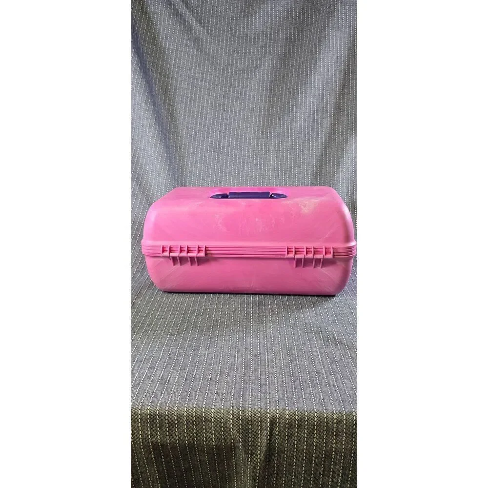 CABOODLES Vanity Makeup Case 1980's-90's VINTAGE